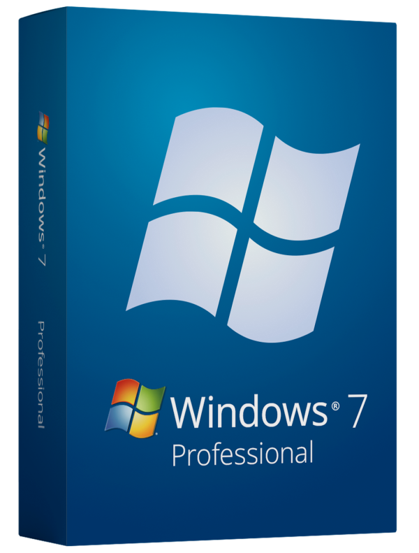 Microsoft Windows 7 Professional (Licencia Genuina - Life Time)