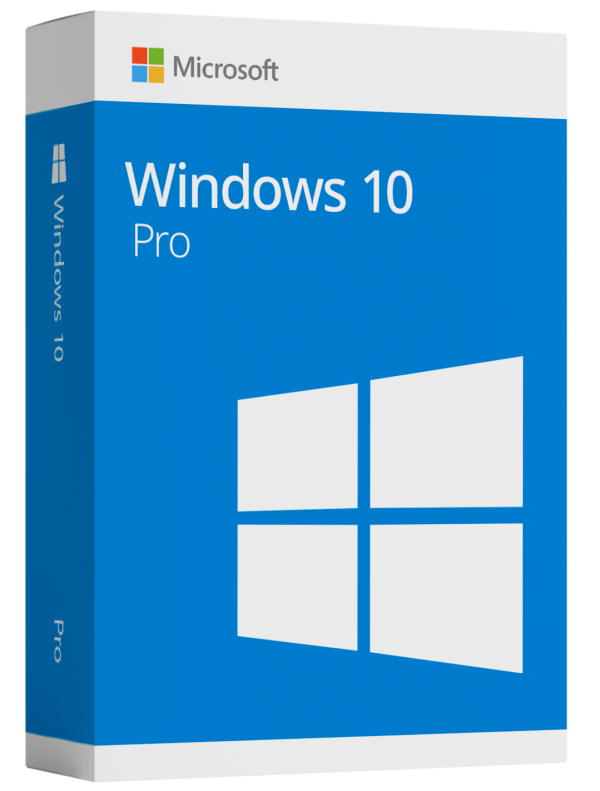 Microsoft Windows 10 Professional (Licencia Genuina – Life Time)