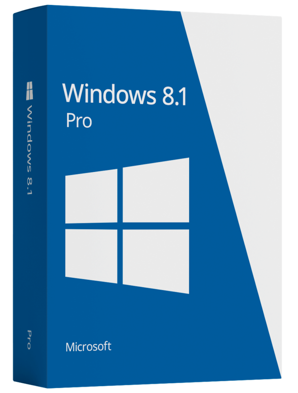 Microsoft Windows 8 Professional (Licencia Genuina - Life Time)