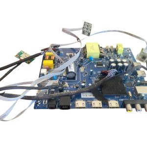 Mainboard Punktal PK-40TE (CV6683H-D42)