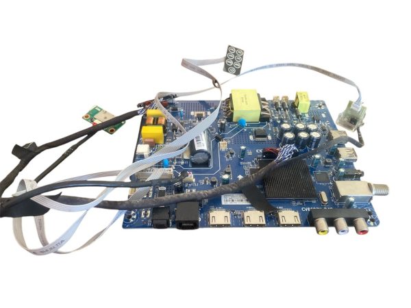 Mainboard Punktal PK-40TE (CV6683H-D42)