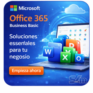 Microsoft Office 365 Business Basic [Genuine]