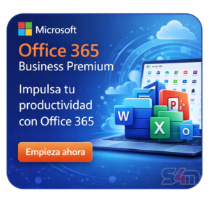 Microsoft Office 365 Business Premium [Genuine]