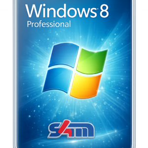 Microsoft Windows 8 Professional - 1 PC (Lifetime)